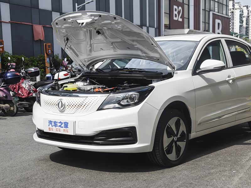 东风乘用车 东风风神e70 2023款 500 智行版 三元锂