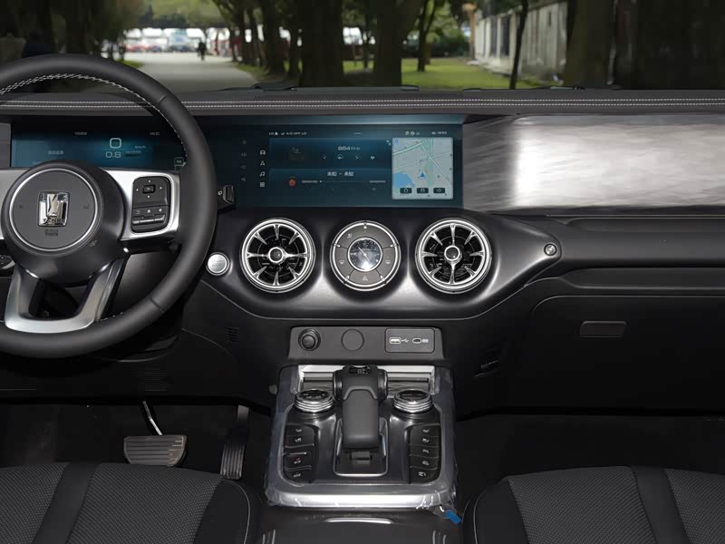 长城汽车 坦克300 2021款 城市版 2.0t 必须型