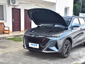 长安欧尚x5 plus全系热销 优惠达2万