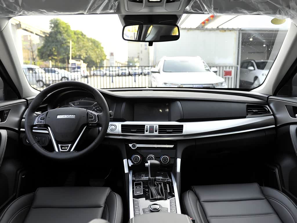 长城汽车 哈弗h7 2018款 蓝标h7 2.0t 自动悦享型