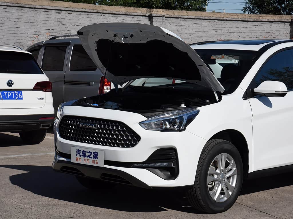 长城汽车 哈弗m6 2019款 1.5t dct两驱超值版 国vi