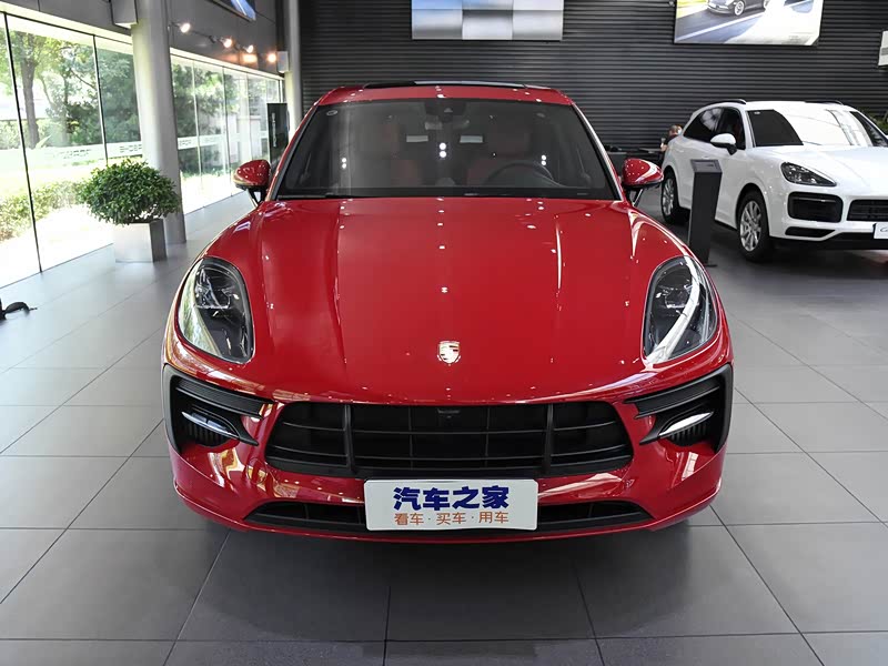 保时捷 macan 2020款 macan gts 2.9t