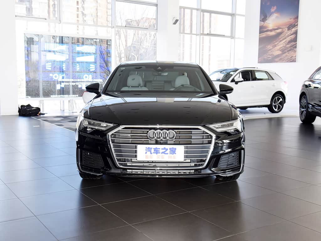 一汽奥迪 奥迪a6l 2022款 45 tfsi quattro 尊享动感型