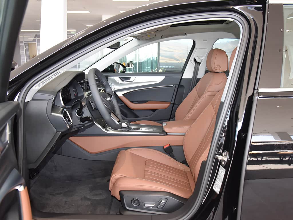 【图解图片_滁州亚夏迪奥汽车奥迪a6l图片】-汽车之家