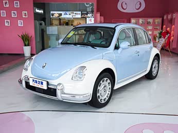 401km 爱丽丝版 报价】欧拉芭蕾猫图片_配置_河南威佳欧拉-汽车之家