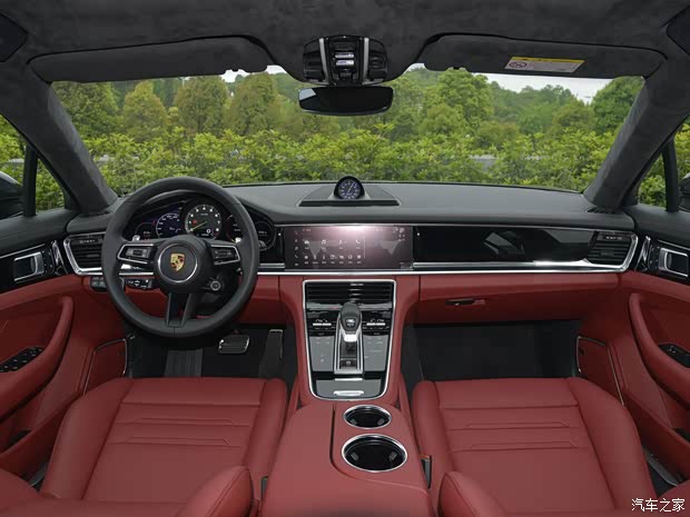 panamera新能源价格稳定1193万起售