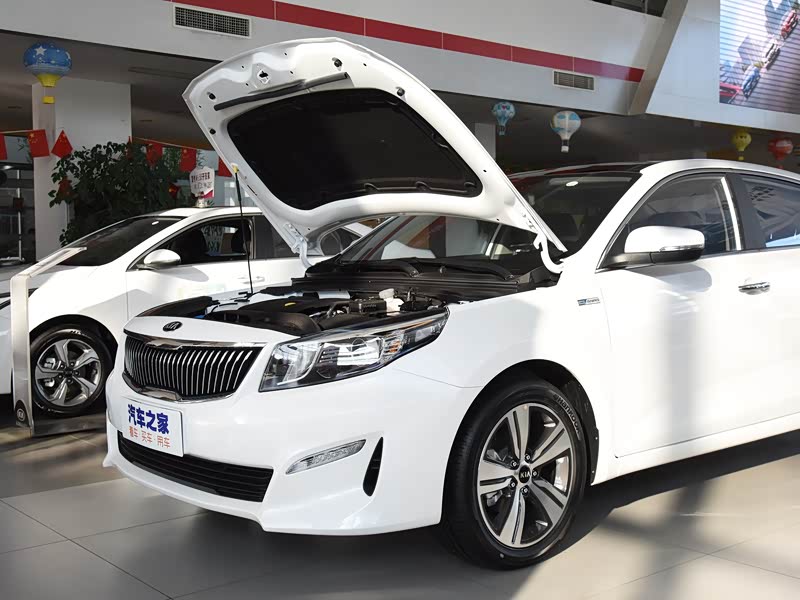 东风悦达起亚 凯绅 2019款 1.8l 自动gls