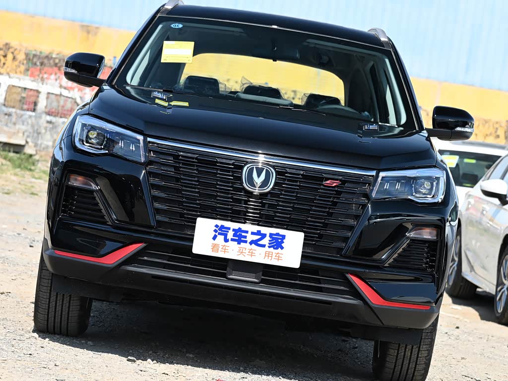 【图解图片_佛山美卓长安长安cs75图片】-汽车之家