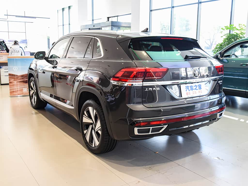 上汽大众 途昂x 2023款 380tsi 四驱尊享豪华版