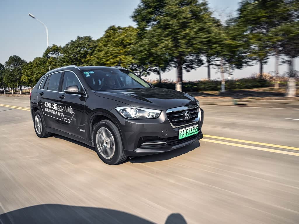 华晨宝马 之诺60h 2017款 标准型