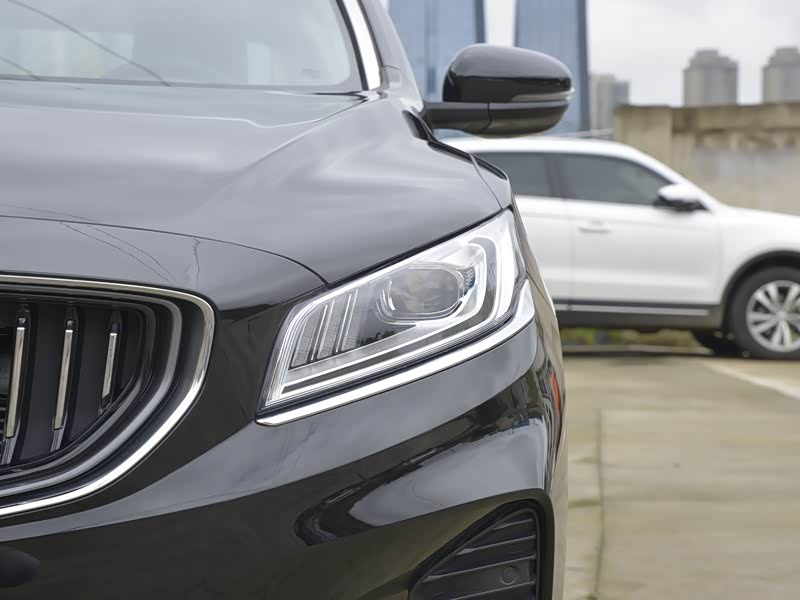 【图解图片_河南汇海吉利汽车博瑞新能源图片】-汽车之家