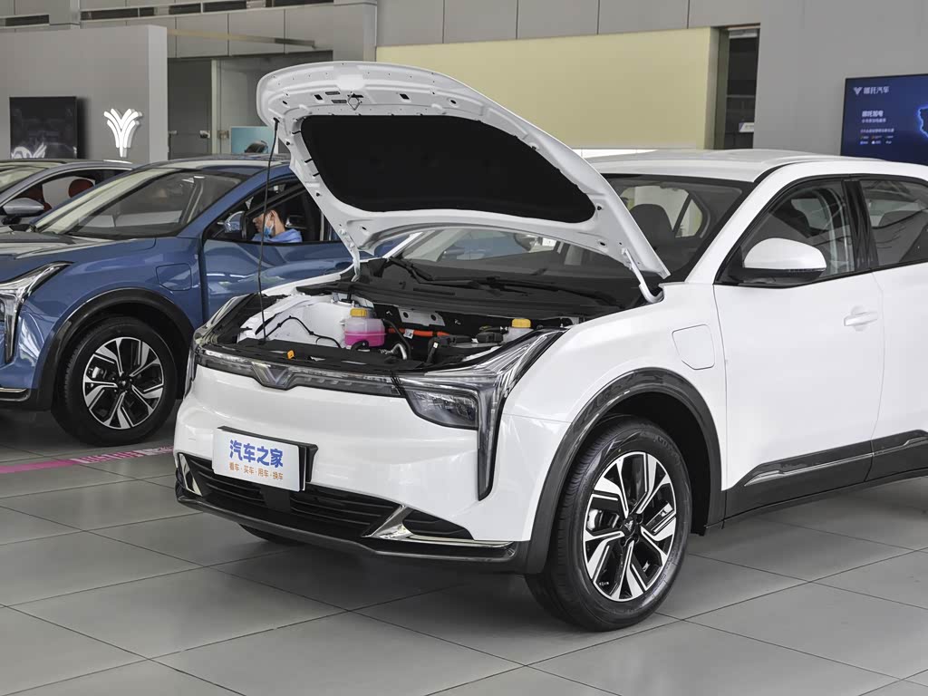 【图解图片_哪吒汽车鄂尔多斯乐淘淘店哪吒u图片】-汽车之家