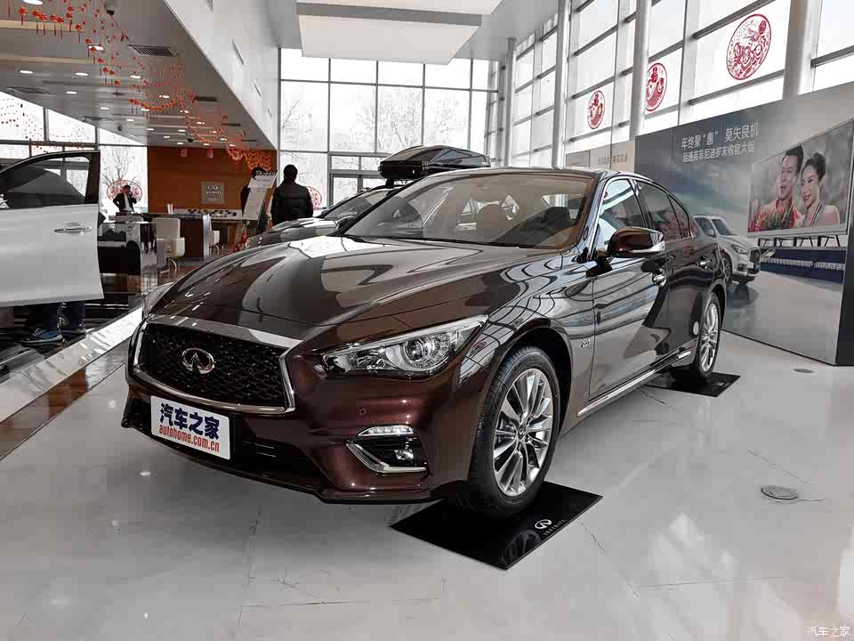 售26.98-39.98万 英菲尼迪新款q50l上市