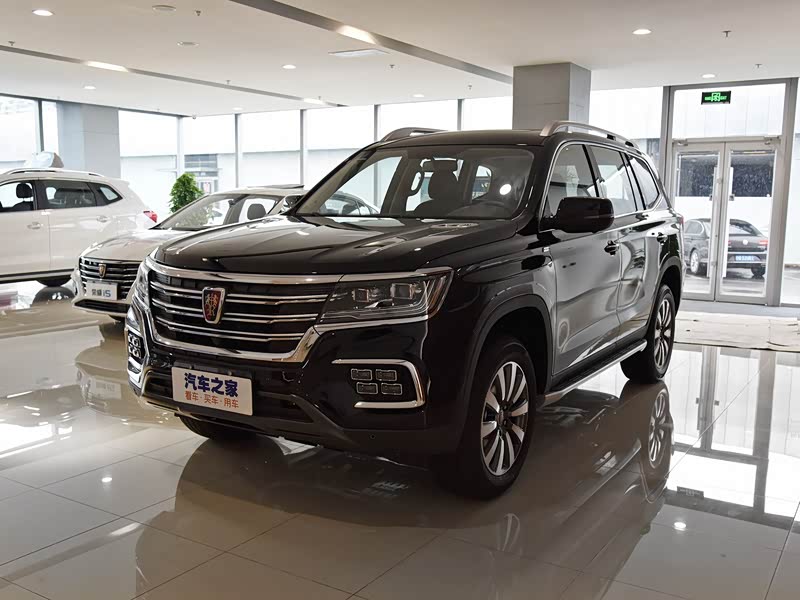 上汽集团 荣威rx8 2019款 30t 智联网两驱超群旗舰版