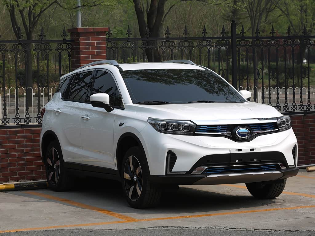 广汽丰田 广汽ix4 2018款 试装车