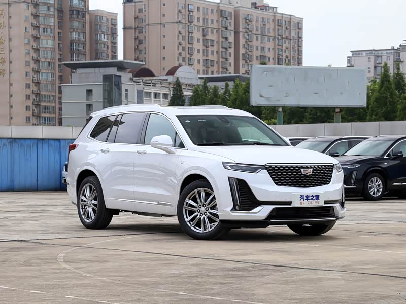 上汽通用凯迪拉克 凯迪拉克xt6 2022款 2.0t 六座两驱豪华型