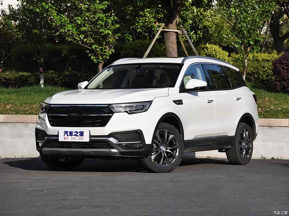 【图】推三款车型 众泰t500六座版8月31日上市_汽车之家