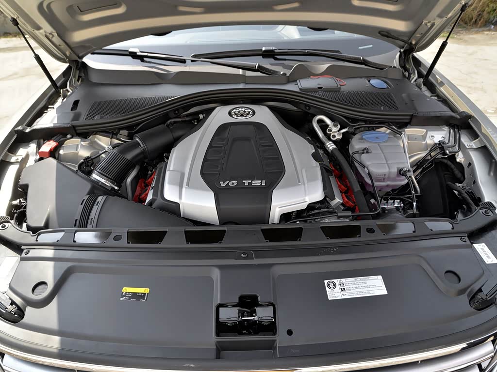 上汽大众 辉昂 2018款 改款 480 v6 四驱豪华旗舰版