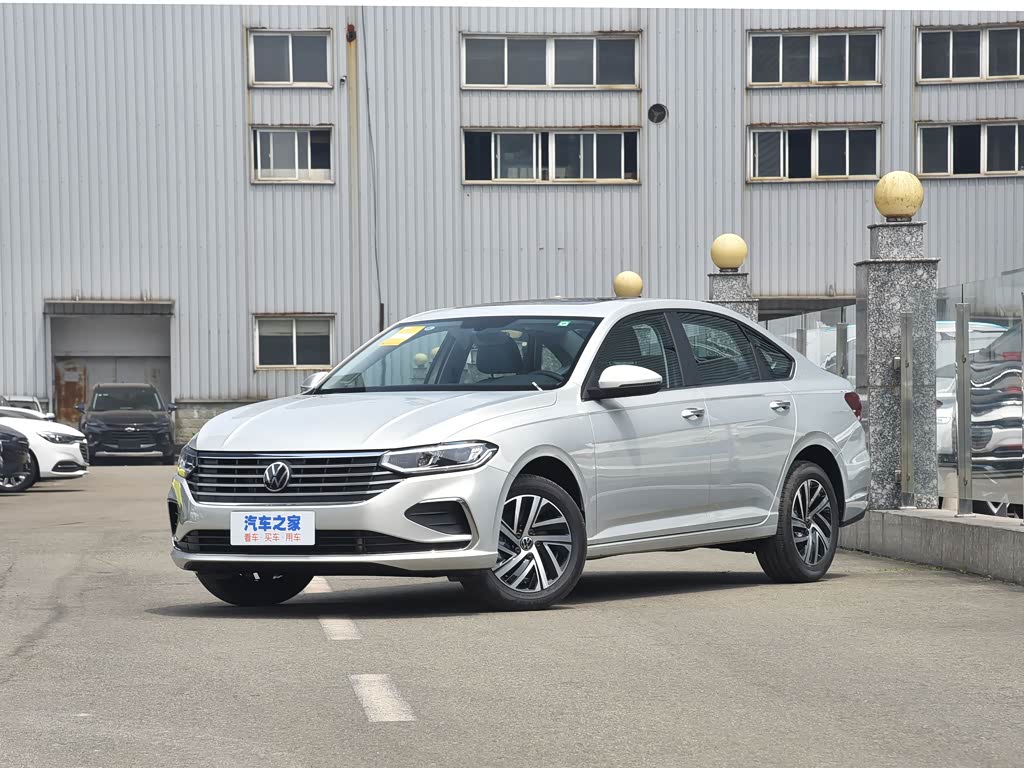 上汽大众 朗逸 2023款 280tsi dsg满逸版