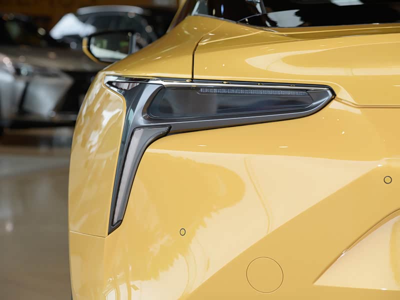 雷克萨斯 雷克萨斯lc 2020款 500h 运动版