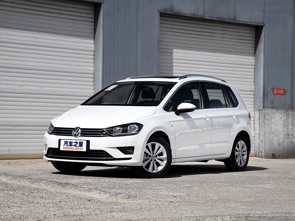 一汽-大众 高尔夫·嘉旅 2018款 230tsi 自动进取型