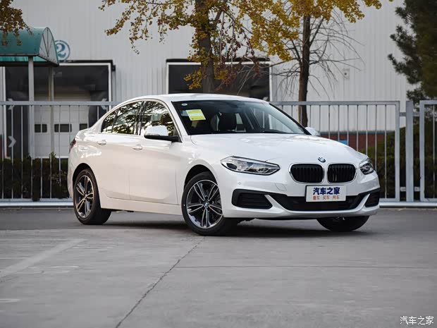 96 详情 需加装饰 |店内上保险 宝马1系 2019款 120