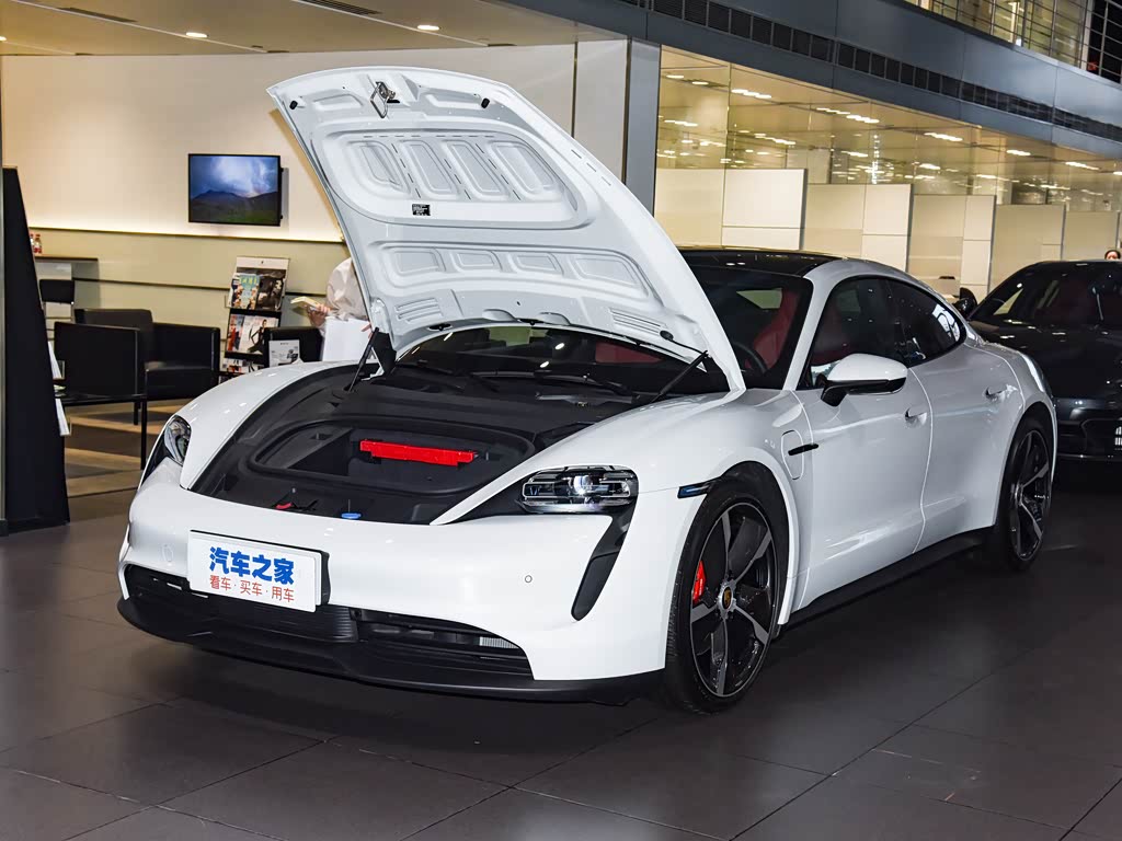 保时捷 taycan 2022款 改款 taycan 4s