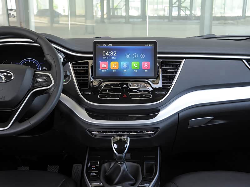 东南汽车 东南dx7 2019款 1.5t 手动智联时尚版 国vi