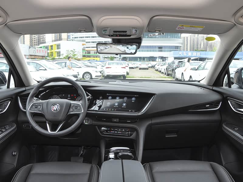 上汽通用别克 昂科威 2022款 昂科威plus 652t 五座豪华型