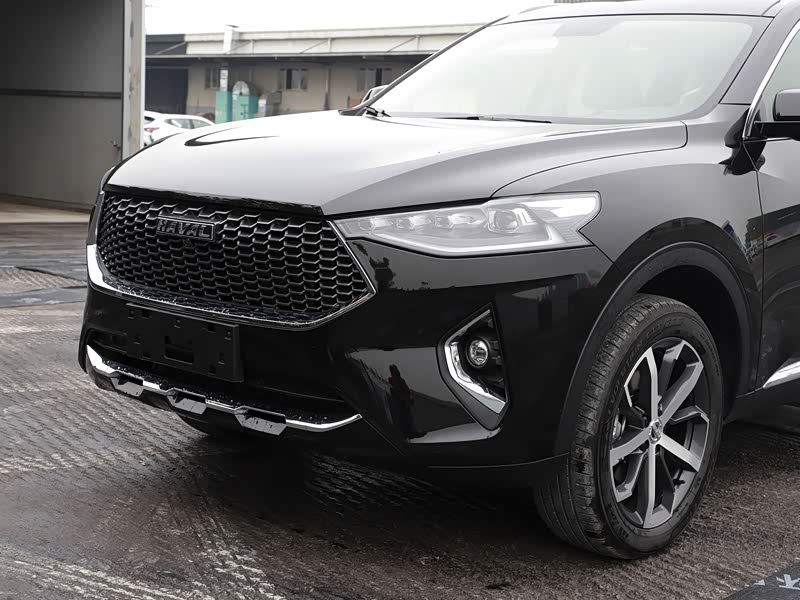 【图解图片_苏州恒通哈弗f7图片】-汽车之家