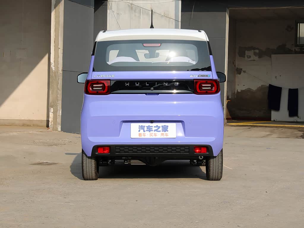 上汽通用五菱 宏光miniev 2022款 马卡龙缤纷款 三元锂