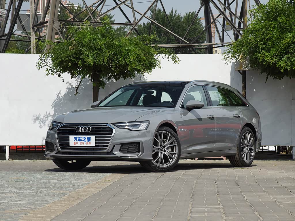 奥迪(进口) 奥迪a6(进口) 2020款 avant 先锋派 45 tfsi 臻选动感型