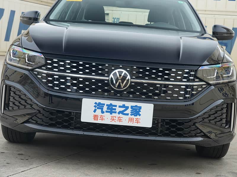 上汽大众 朗逸 2023款 200tsi dsg星空满逸版