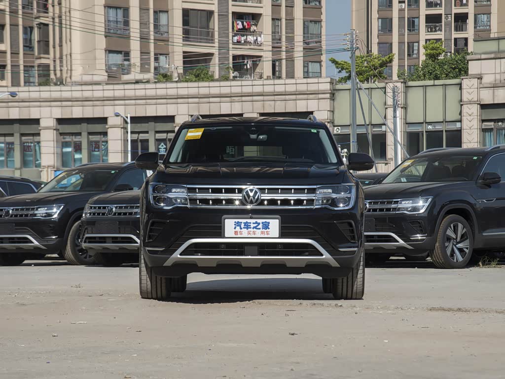 上汽大众 途昂 2023款 380tsi 四驱尊崇豪华版