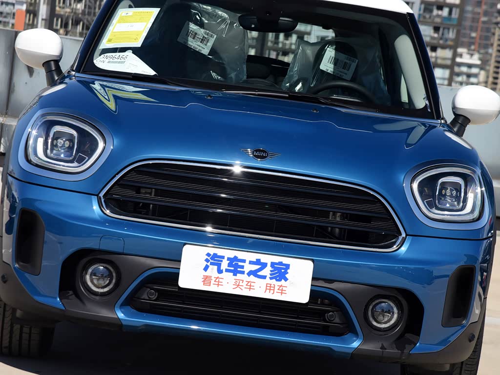 mini mini countryman 2022款 改款 1.5t cooper all4