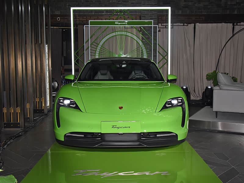 【图解图片_温岭保时捷中心taycan图片】-汽车之家