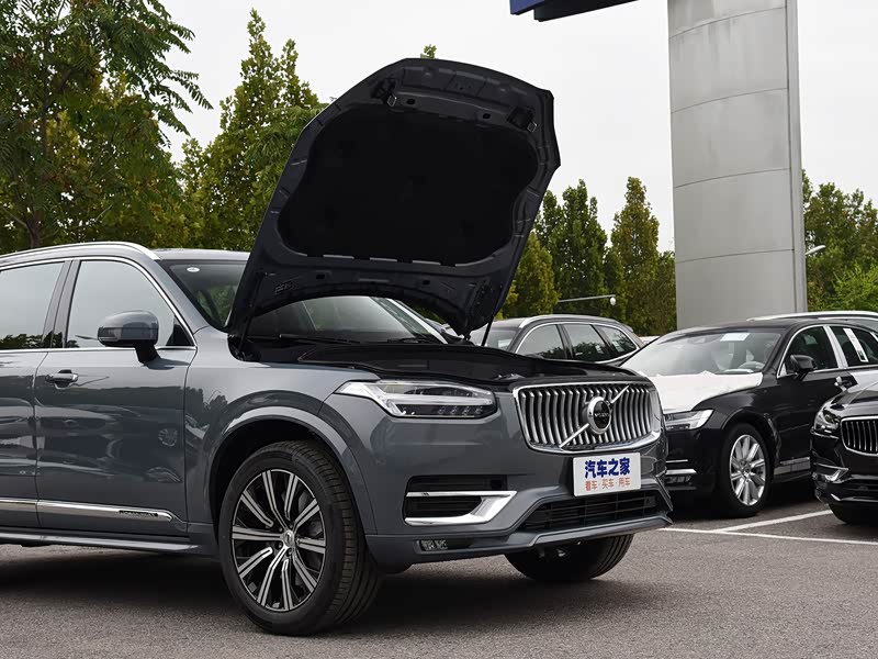 沃尔沃(进口) 沃尔沃xc90 2020款 t5 智行豪华版 5座