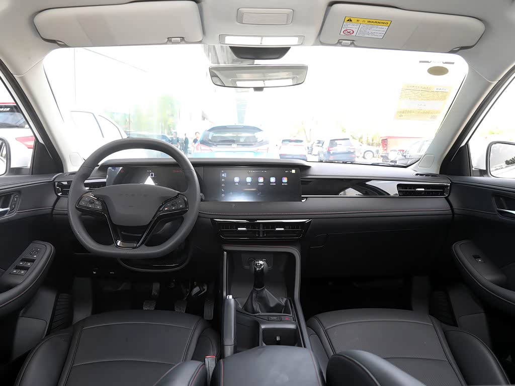 上汽集团 荣威i5 2023款 1.5l 手动优越版