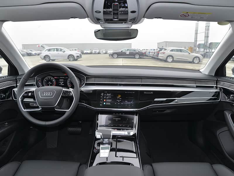 奥迪(进口) 奥迪a8 2021款 a8l 50 tfsi quattro 舒适型