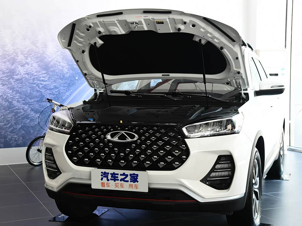 奇瑞汽车 瑞虎7 2020款 神行版 1.6t dct神行6号