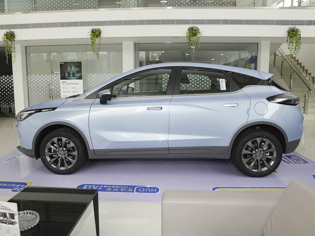 【图解图片_安顺睿腾几何店吉利几何c图片】-汽车之家