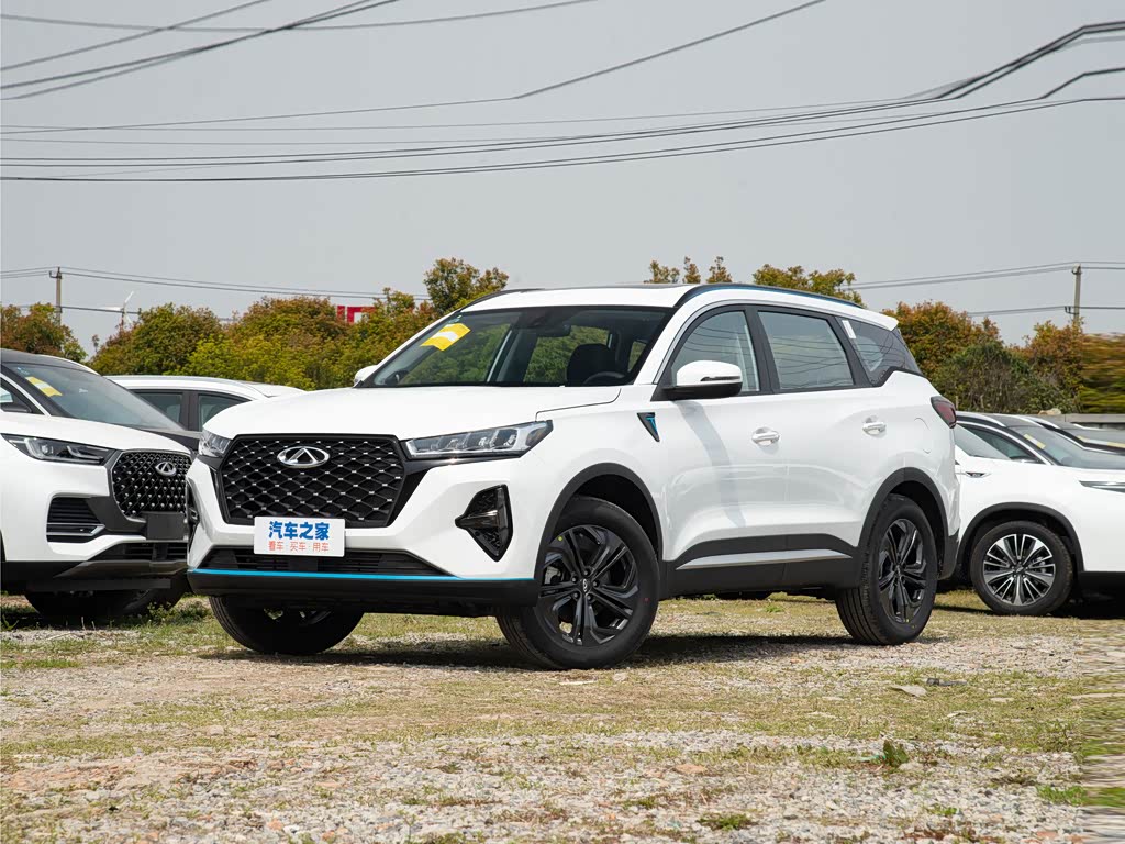 奇瑞汽车 瑞虎7 plus 2021款 鲲鹏版 1.6tgdi dct豪华型