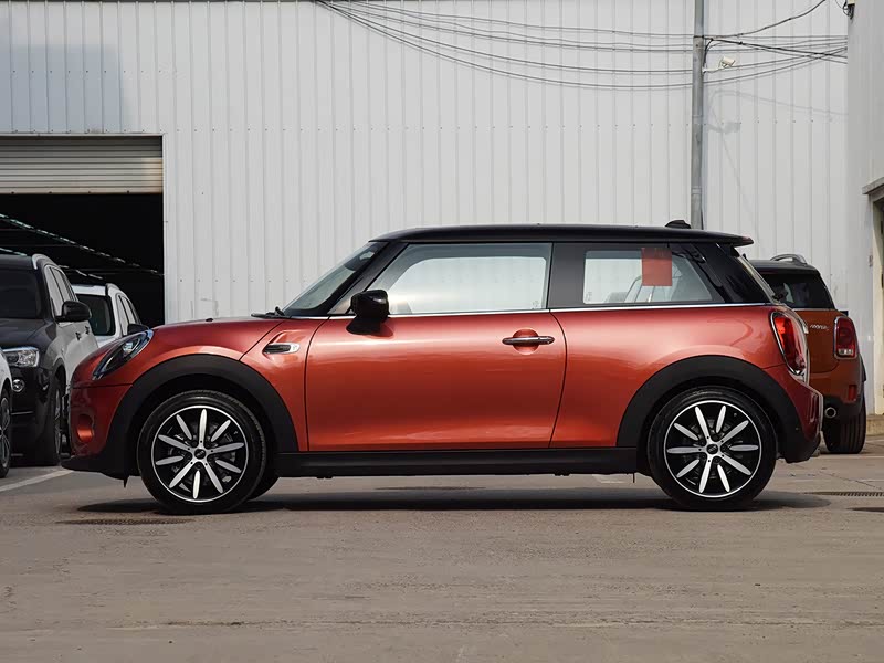 mini mini 2020款 1.5t cooper 三门日不落红限量版