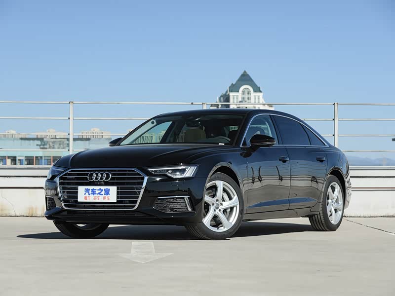 一汽-大众奥迪 奥迪a6l 2021款 55 tfsi quattro 尊享致雅型