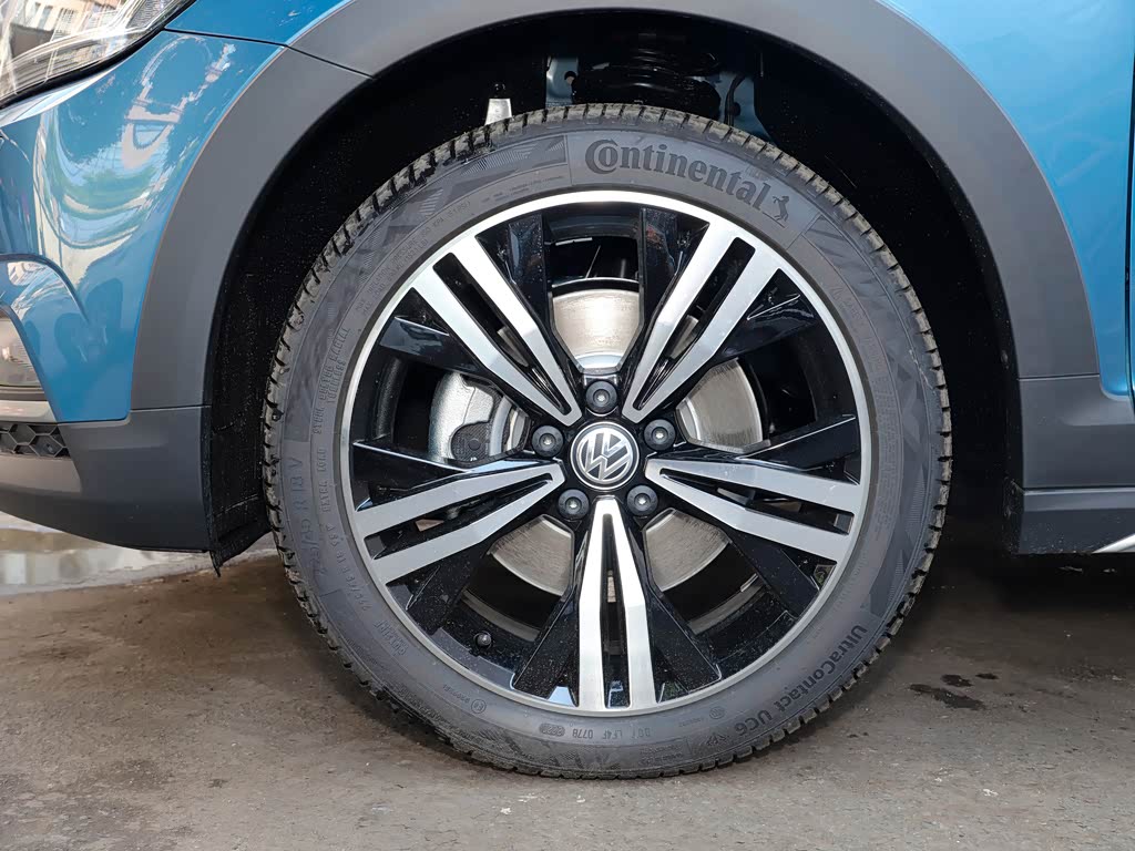 上汽大众 途安 2021款 途安l 280tsi dsg拓界版 7座