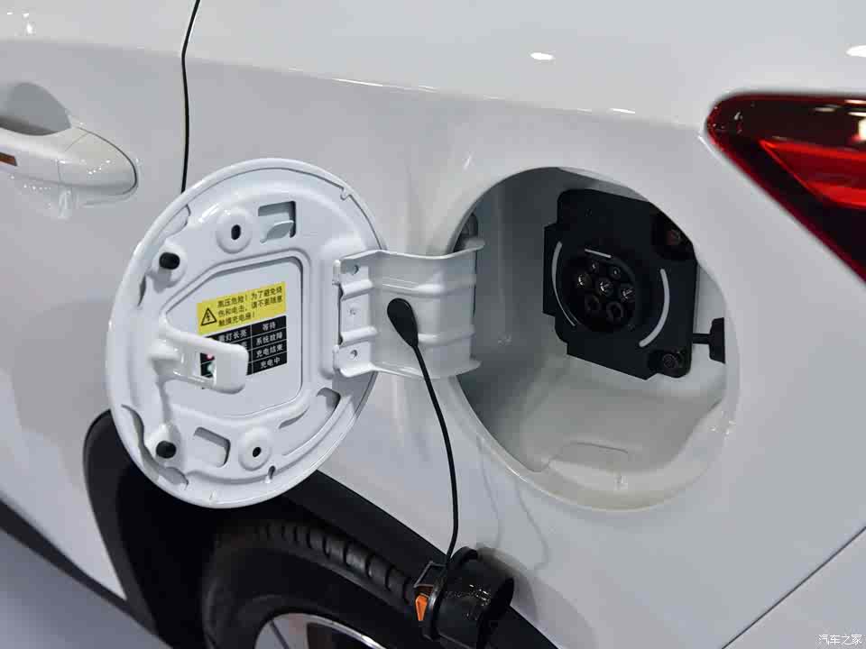 广汽乘用车 传祺gs4新能源 2020款 phev
