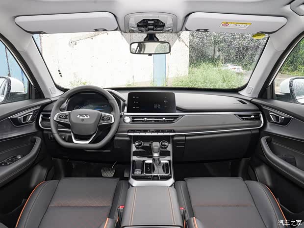 【瑞虎5x目前欢迎莅临赏鉴 直降1万_奇瑞南阳华盛体验中心优惠促销