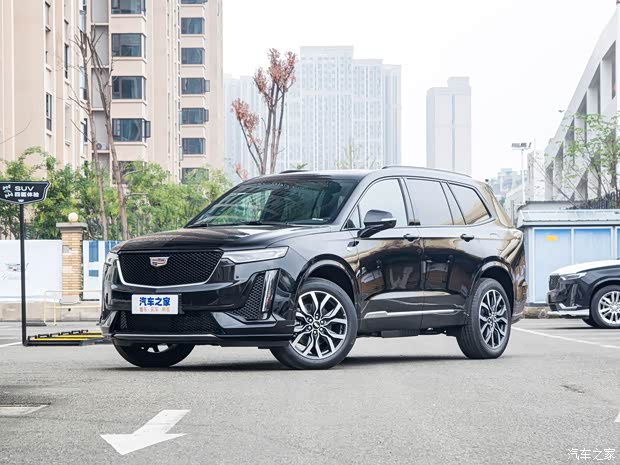 凯迪拉克xt6限时优惠65万欢迎试驾