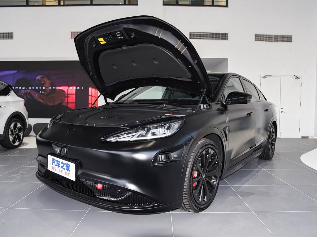 北汽新能源 极狐 阿尔法s(arcfox αs) 2022款 hi版 进阶版