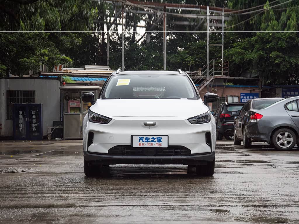 【图解图片_上海晋熙几何汽车吉利几何c图片】-汽车之家